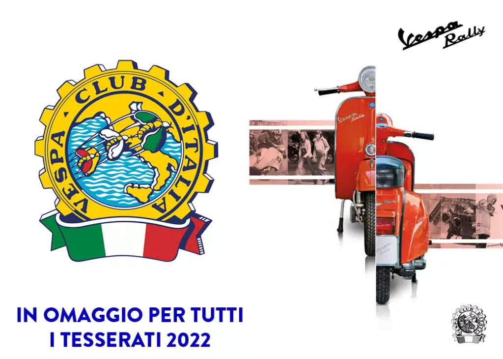 Vespa Rally